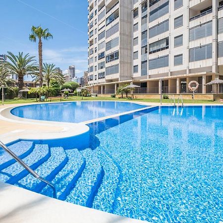 Gemelos 26 Resort Apartment 16-A Levante Beach Benidorm Ngoại thất bức ảnh