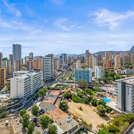 Gemelos 26 Resort Apartment 16-A Levante Beach Benidorm Ngoại thất bức ảnh