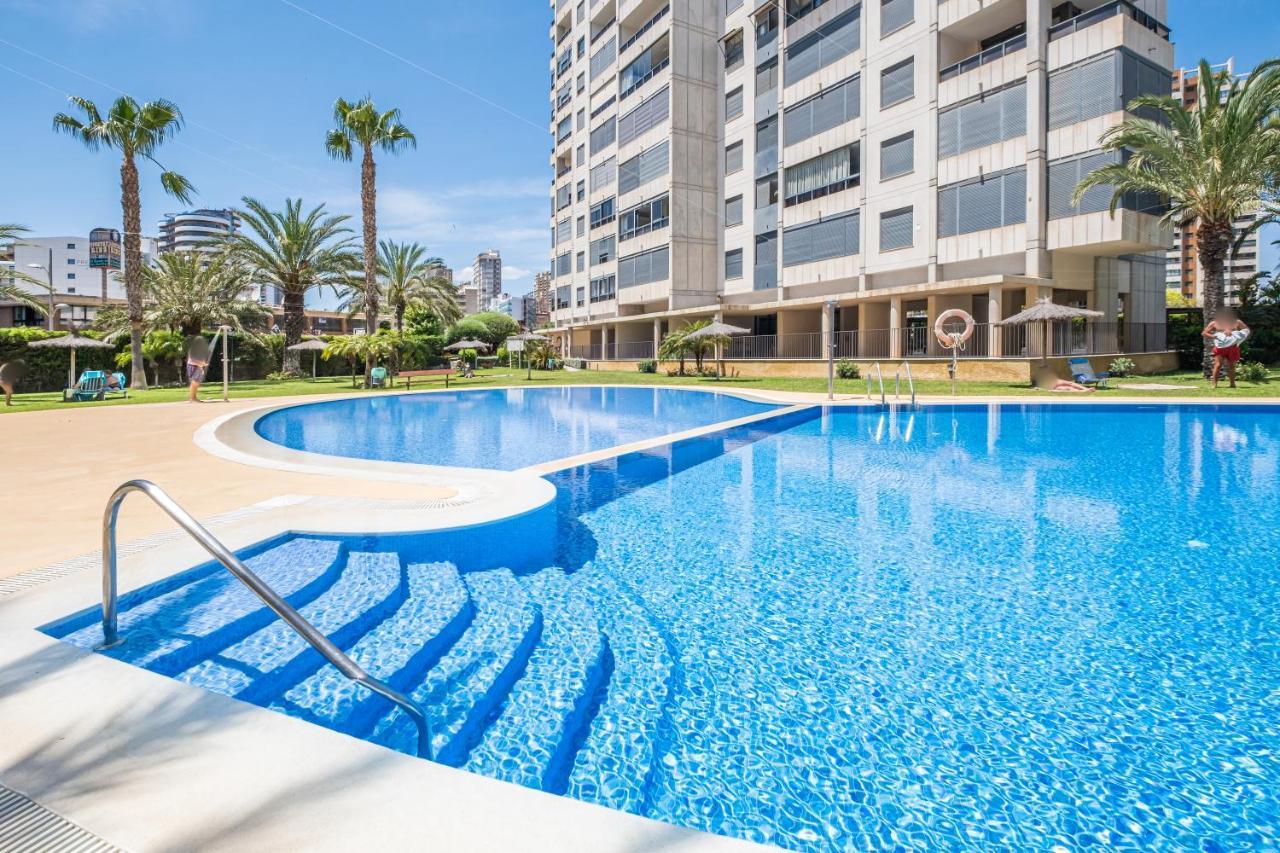 Gemelos 26 Resort Apartment 16-A Levante Beach Benidorm Ngoại thất bức ảnh