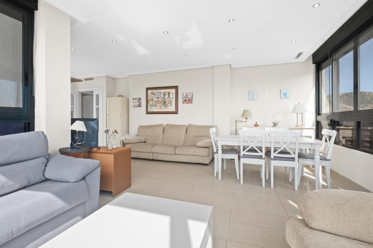 Gemelos 26 Resort Apartment 16-A Levante Beach Benidorm Ngoại thất bức ảnh