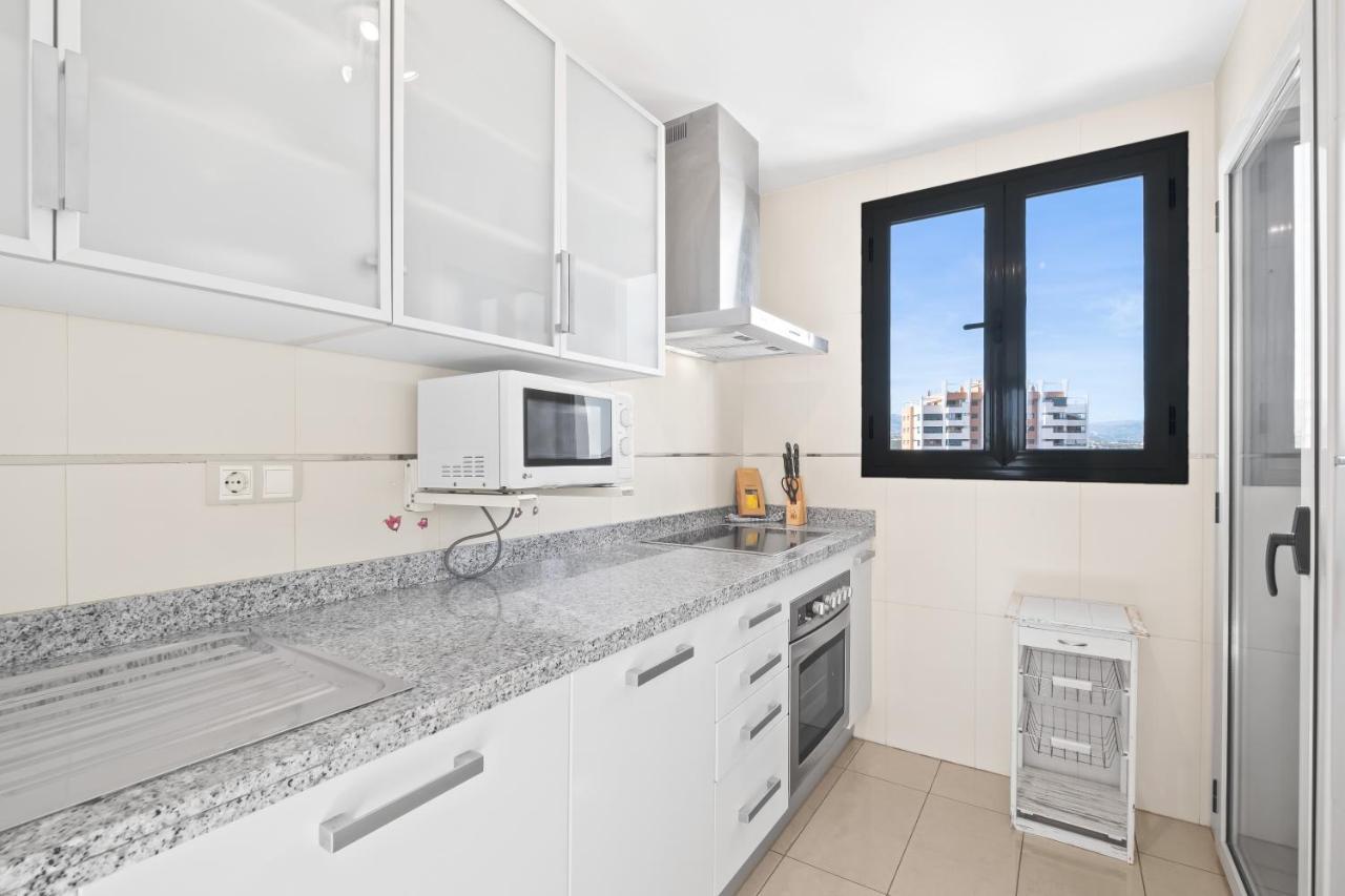 Gemelos 26 Resort Apartment 16-A Levante Beach Benidorm Ngoại thất bức ảnh