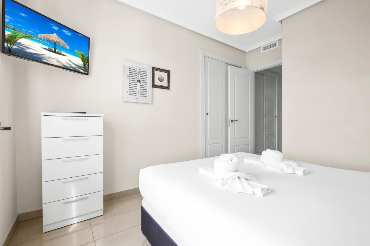 Gemelos 26 Resort Apartment 16-A Levante Beach Benidorm Ngoại thất bức ảnh