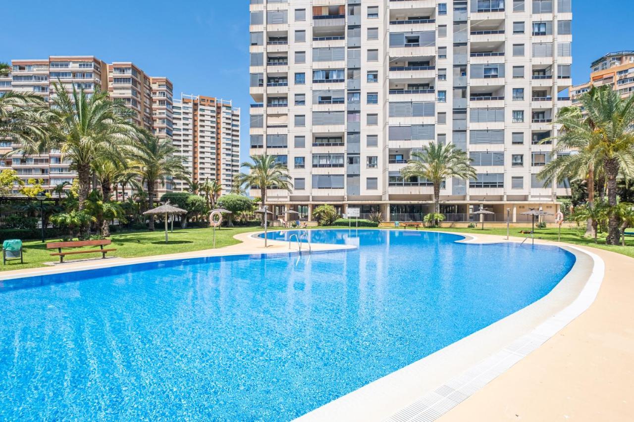 Gemelos 26 Resort Apartment 16-A Levante Beach Benidorm Ngoại thất bức ảnh