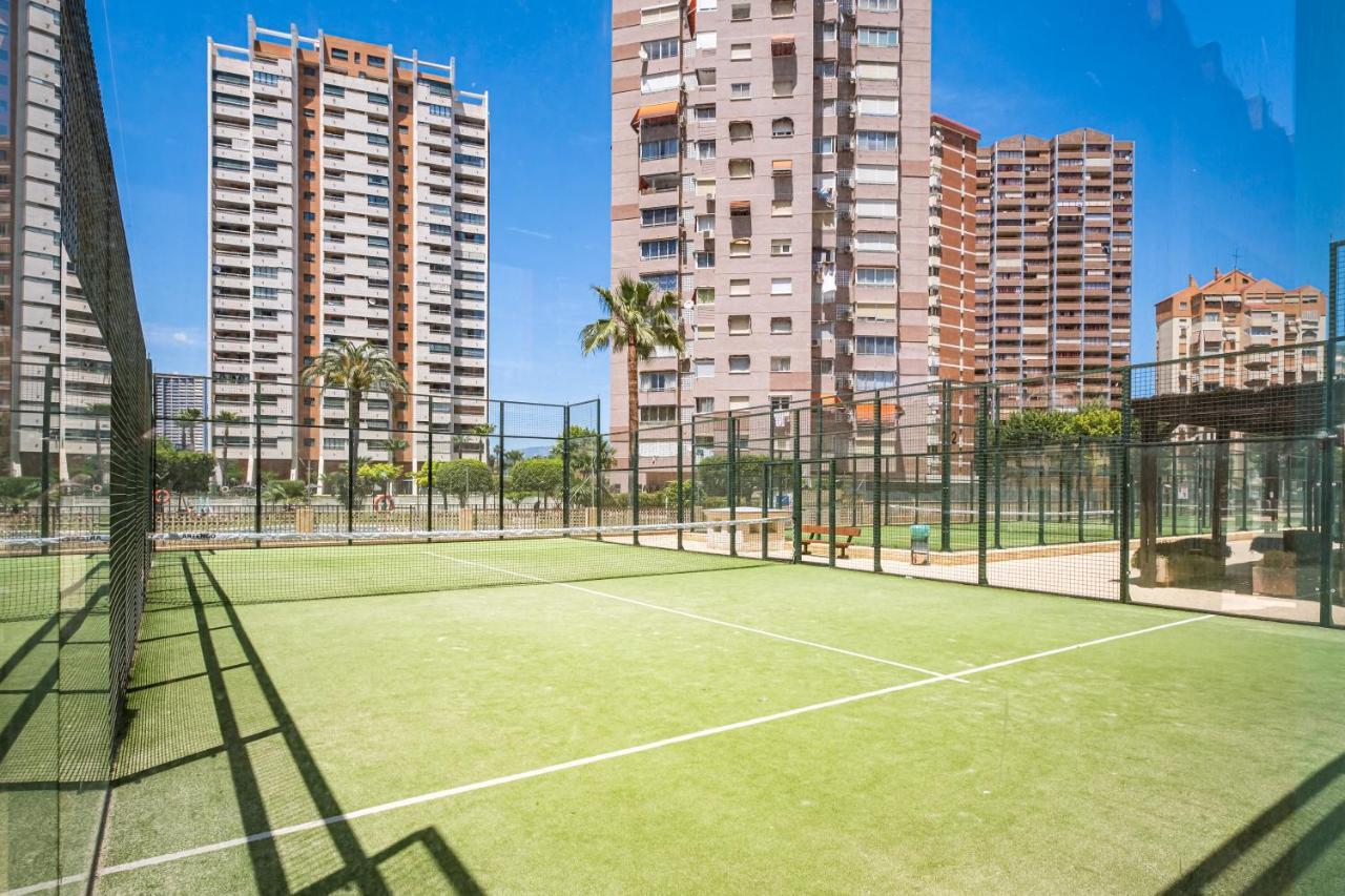 Gemelos 26 Resort Apartment 16-A Levante Beach Benidorm Ngoại thất bức ảnh